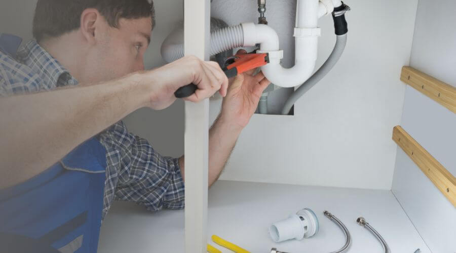 Local annual plumbing maintenance in Jamestown, MO